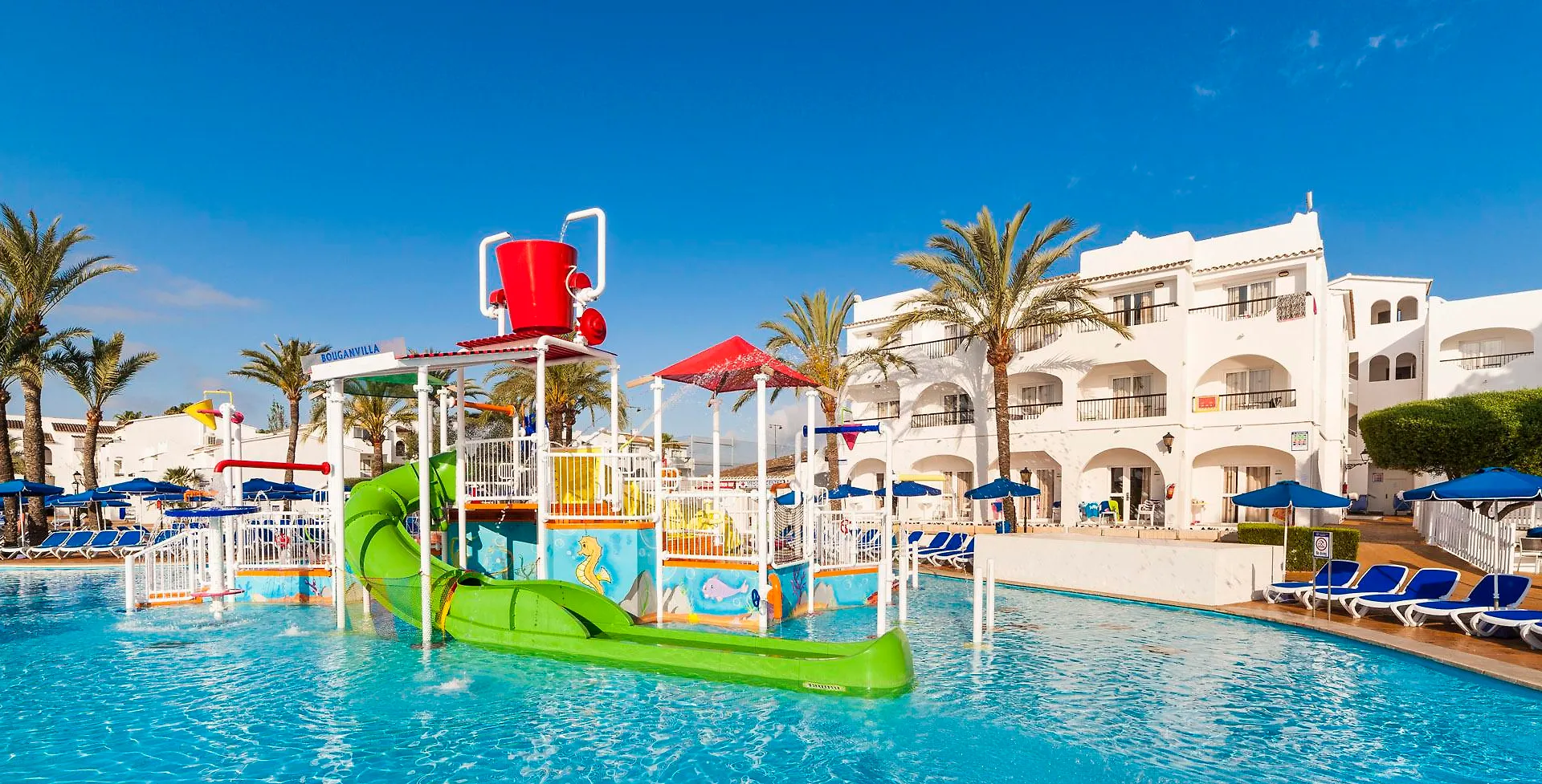 Globales Bouganvilla Sa Coma  Aparthotel