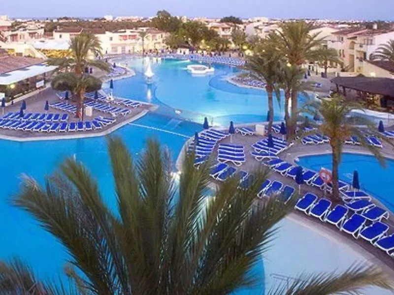 Globales Bouganvilla Sa Coma  Spain