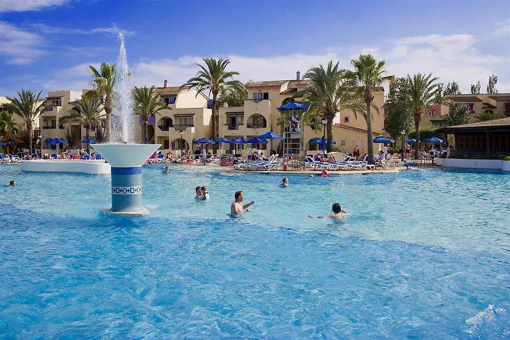Globales Bouganvilla Sa Coma  Sa Coma (Mallorca)