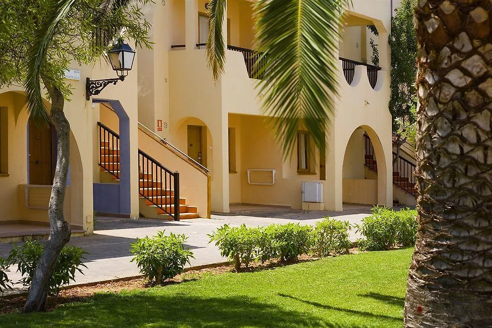 Aparthotel Globales Bouganvilla Sa Coma