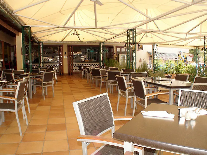 Globales Bouganvilla Sa Coma  Aparthotel
