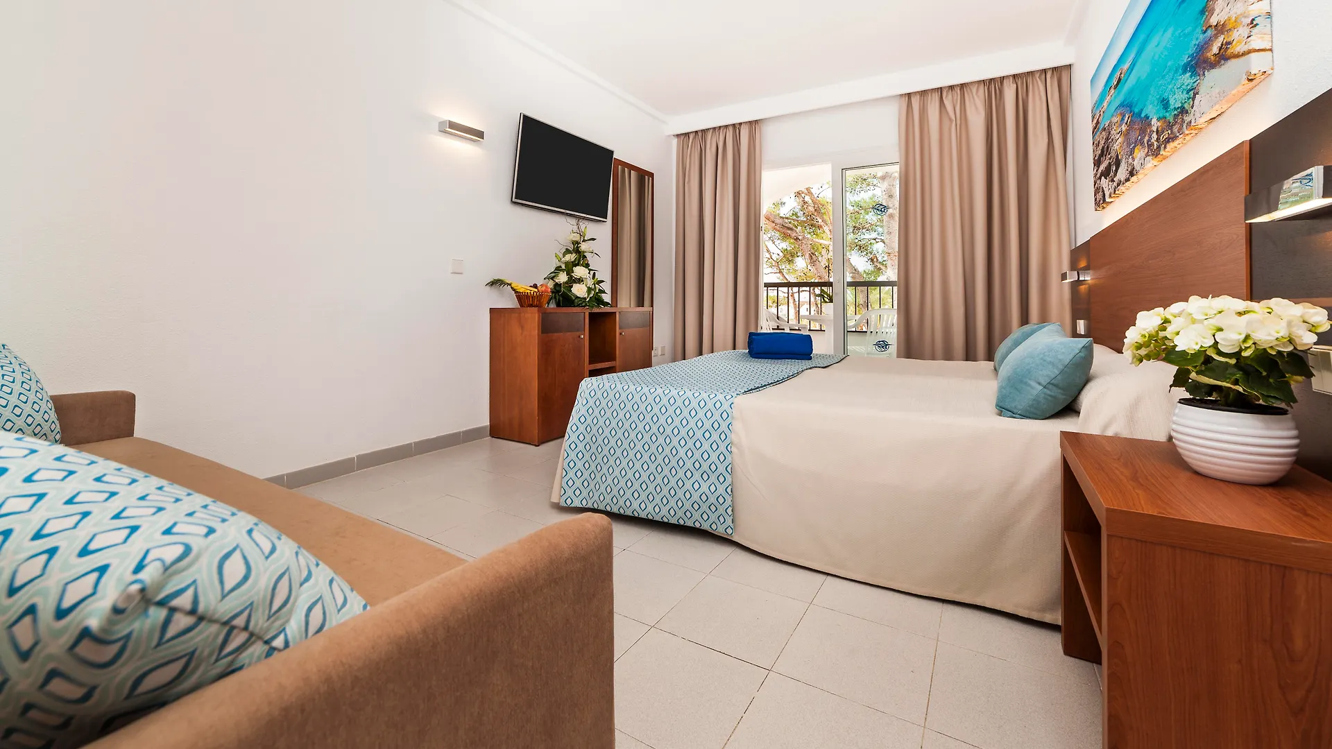 Aparthotel Globales Bouganvilla Sa Coma