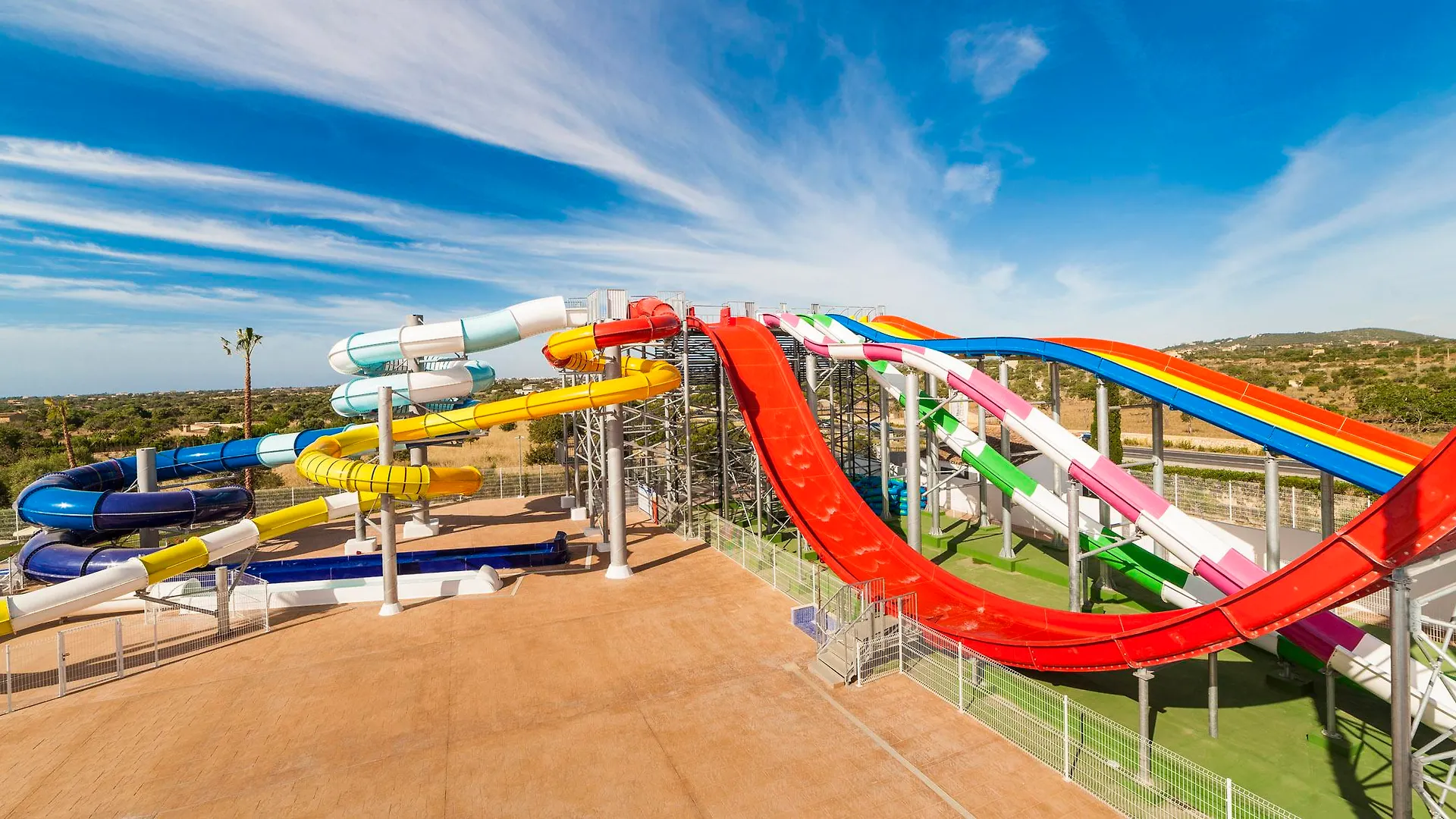 Globales Bouganvilla Sa Coma  Spanje