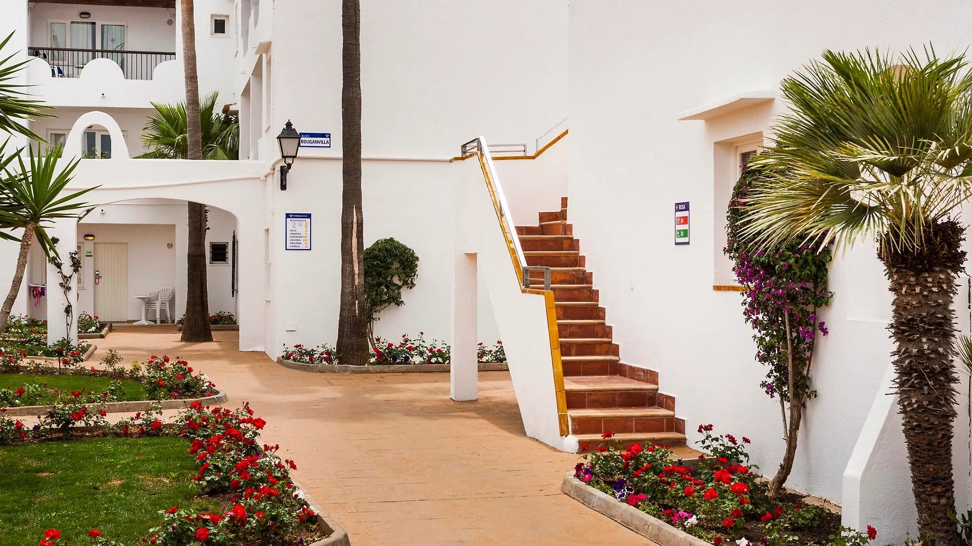Globales Bouganvilla Sa Coma  3*, Sa Coma (Mallorca)