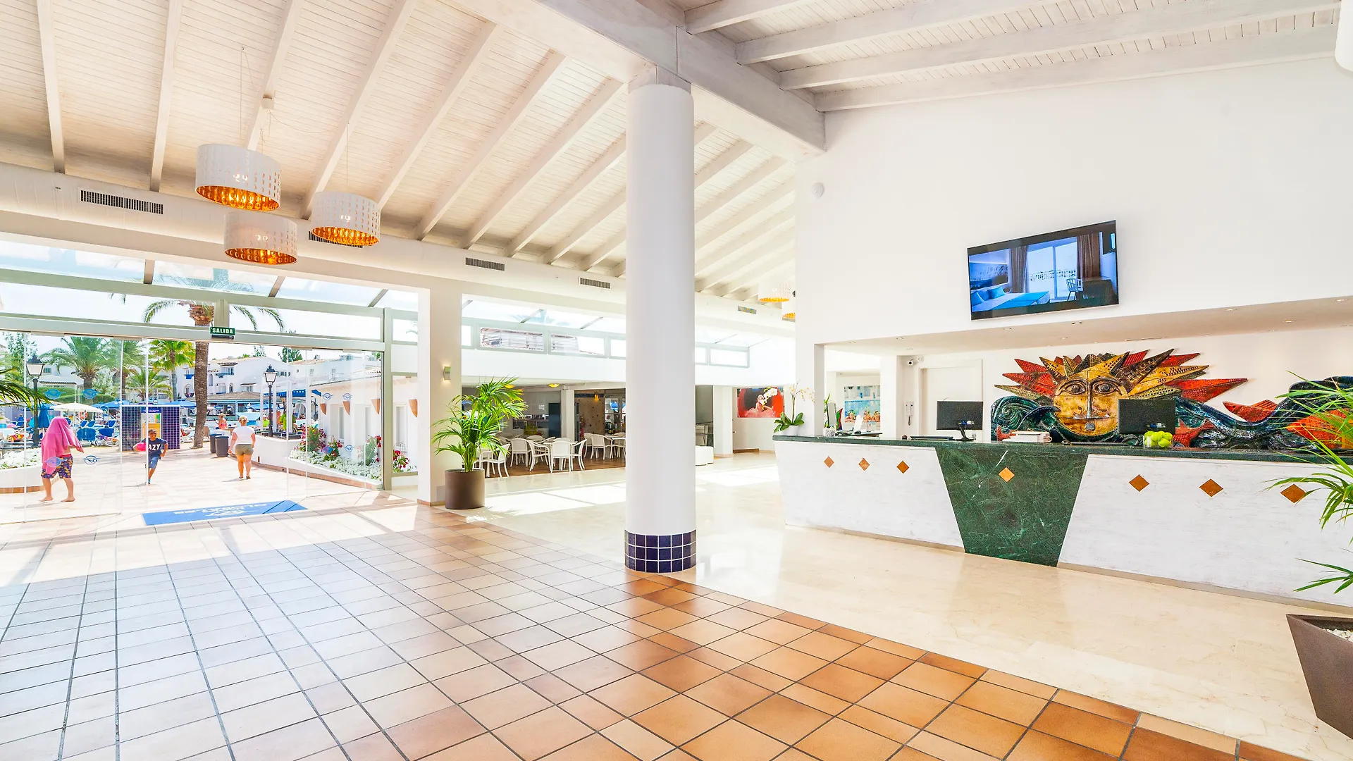 Globales Bouganvilla Sa Coma  Sa Coma (Mallorca)