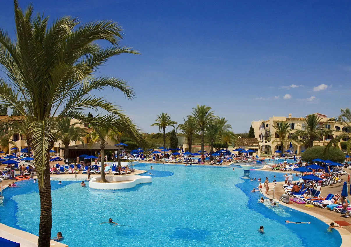 Aparthotel Globales Bouganvilla Sa Coma