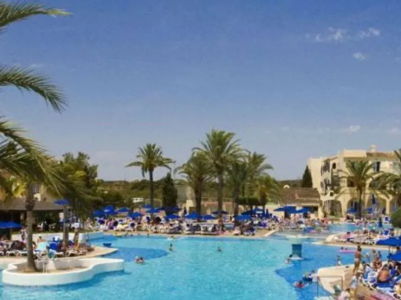 Aparthotel Globales Bouganvilla Sa Coma