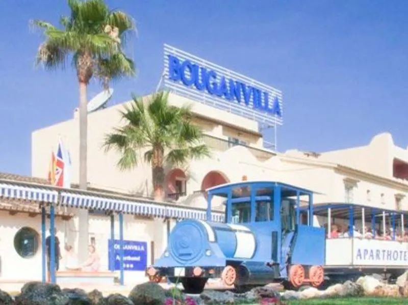 Globales Bouganvilla Sa Coma  3*, Sa Coma (Mallorca)