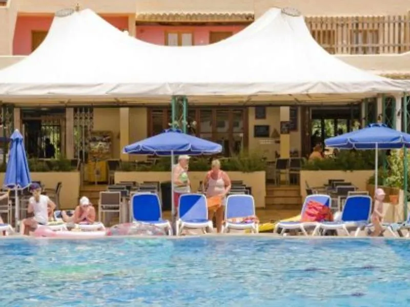 Globales Bouganvilla Sa Coma  Sa Coma (Mallorca)