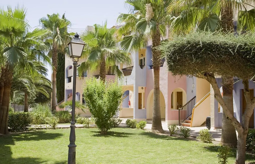 *** Aparthotel Globales Bouganvilla Sa Coma  Spanje