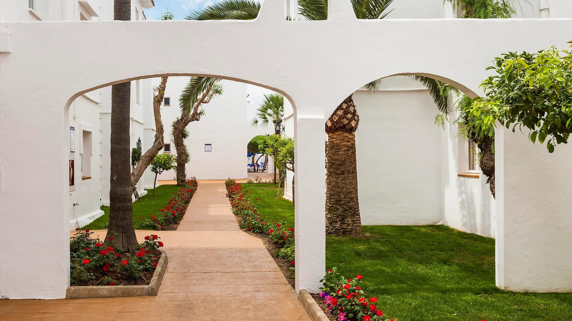 Globales Bouganvilla Sa Coma  Spanien