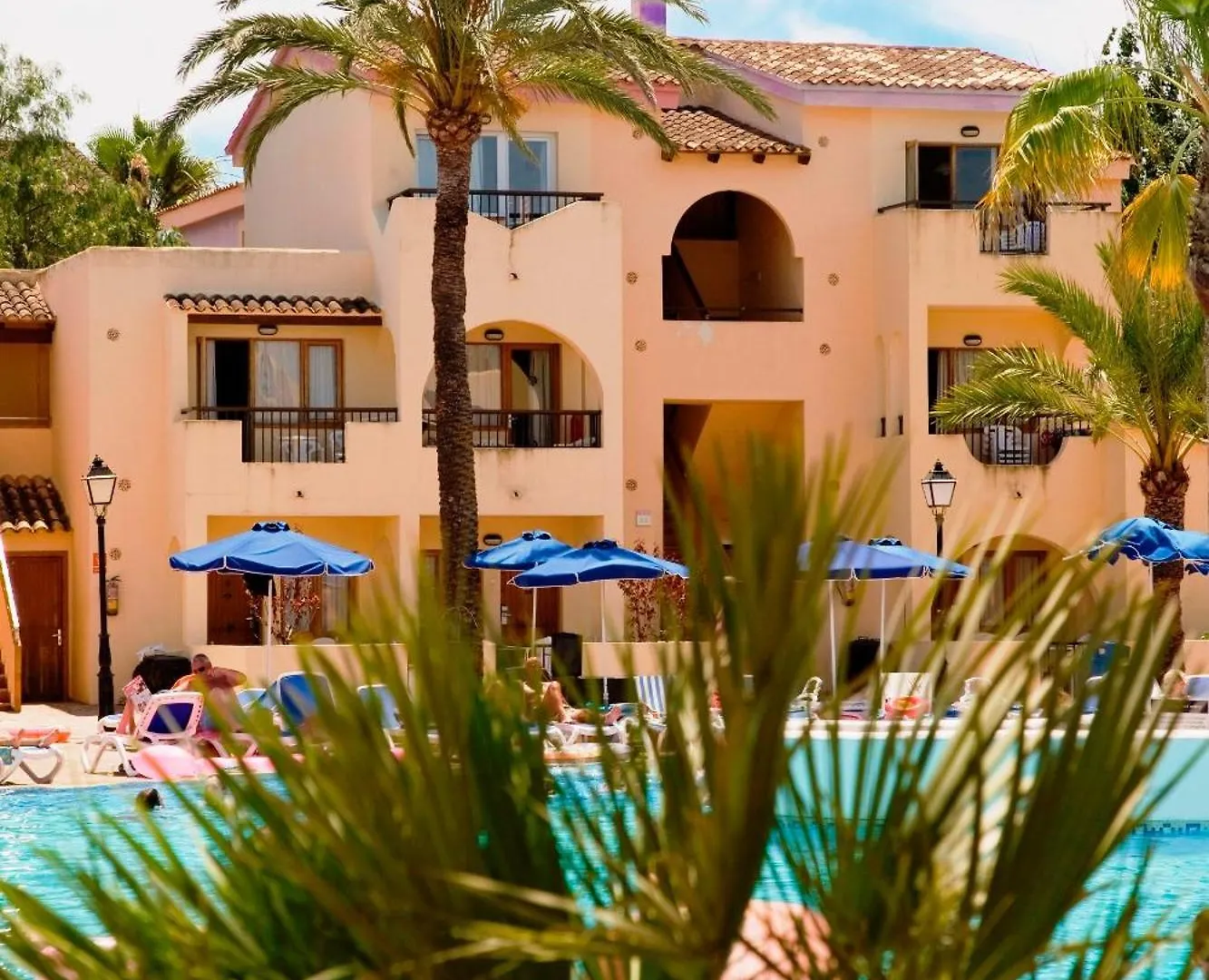 Globales Bouganvilla Sa Coma  Lägenhetshotell