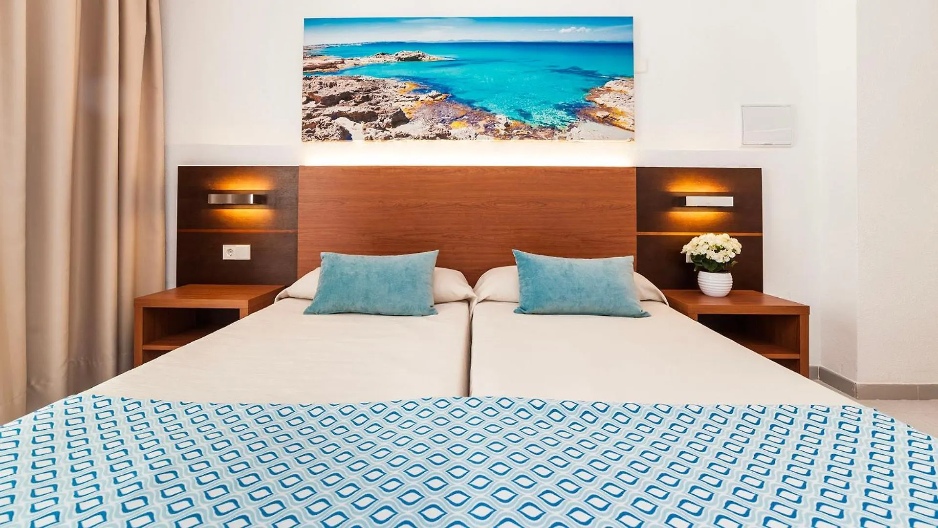 Globales Bouganvilla Sa Coma  Lägenhetshotell Sa Coma (Mallorca)