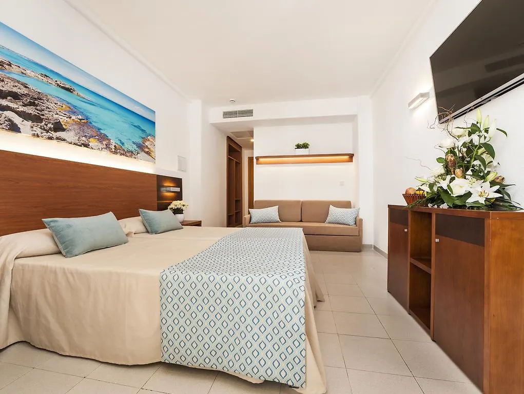 Globales Bouganvilla Sa Coma  Sa Coma (Mallorca)