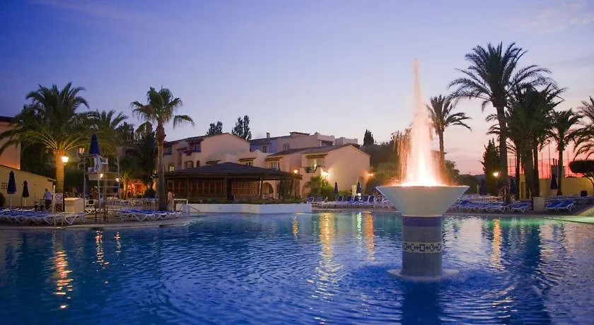 Globales Bouganvilla Sa Coma  Spanien