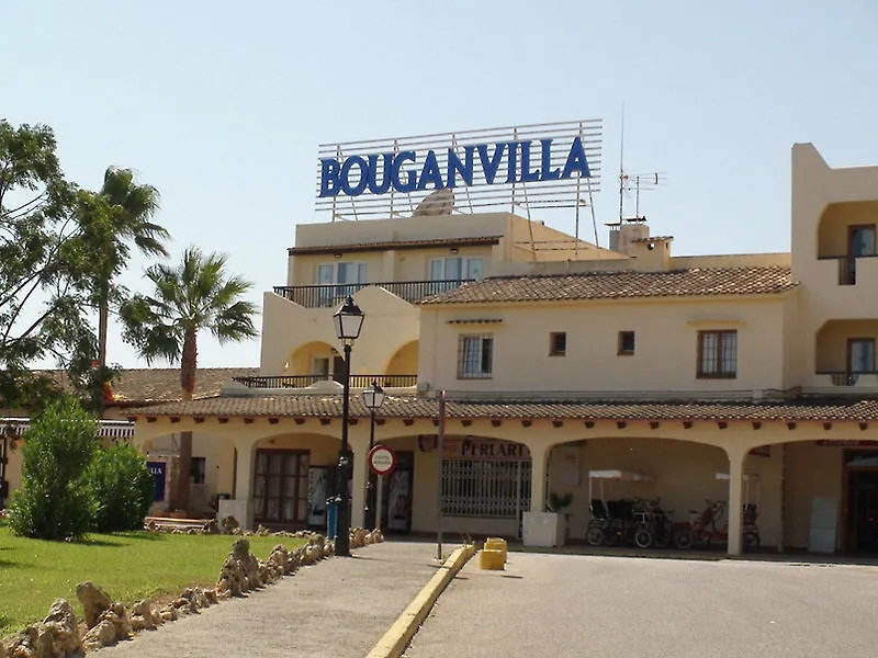 Globales Bouganvilla Sa Coma